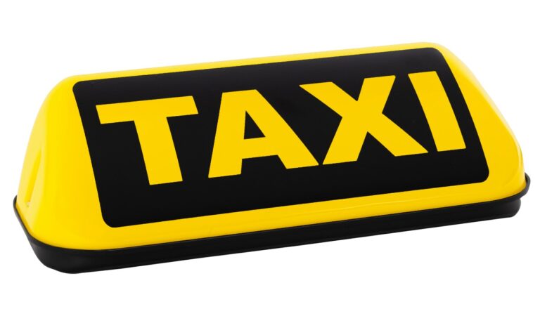 taxi