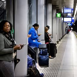 Schiphol naar rechter uit vrees onbereikbaar te zijn tijdens ov-staking