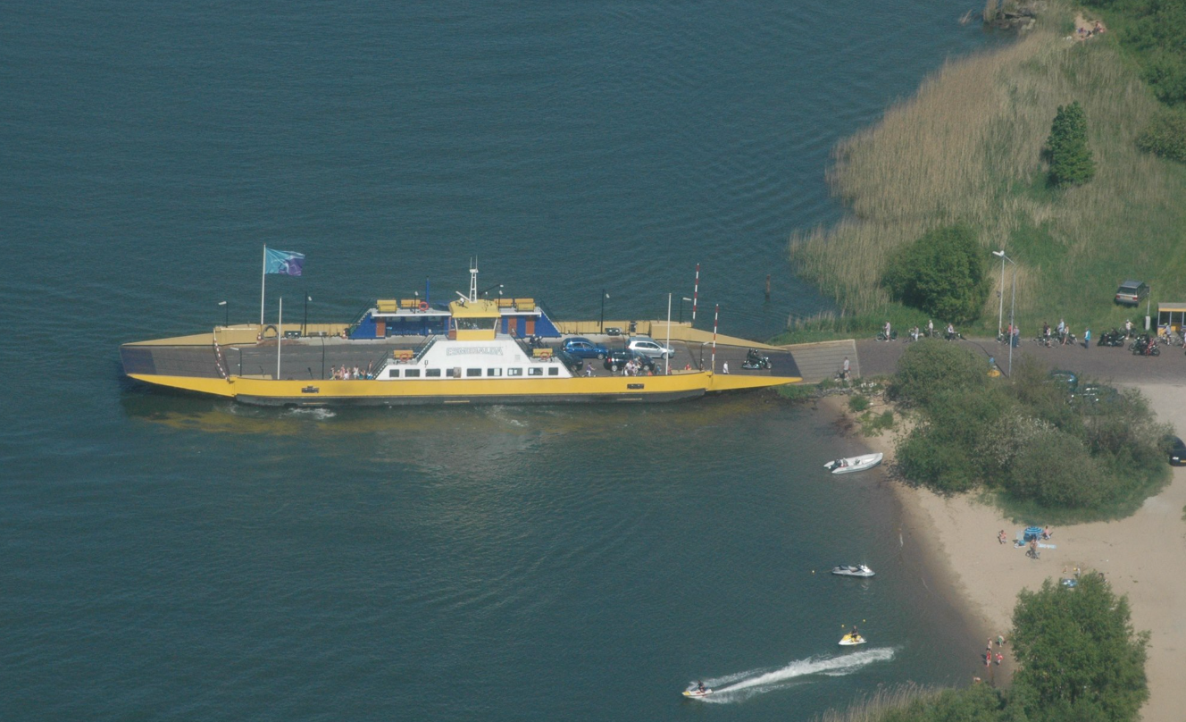 Veerdienst Bergstoep B.V.