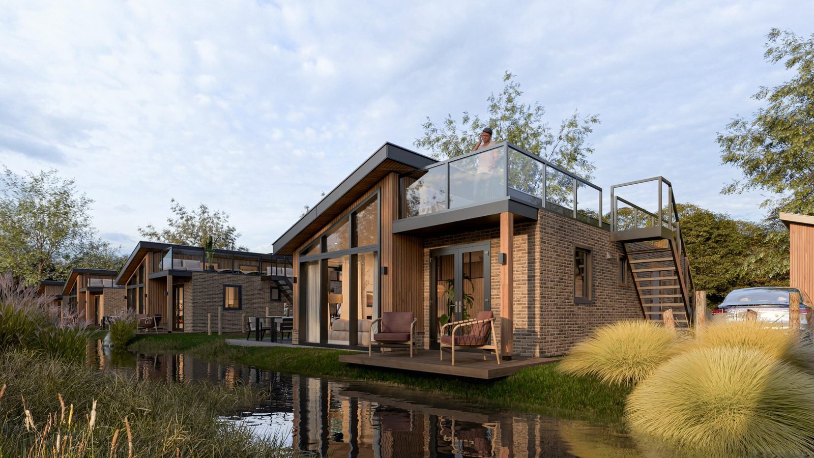 De Leughte Resort Renswoude