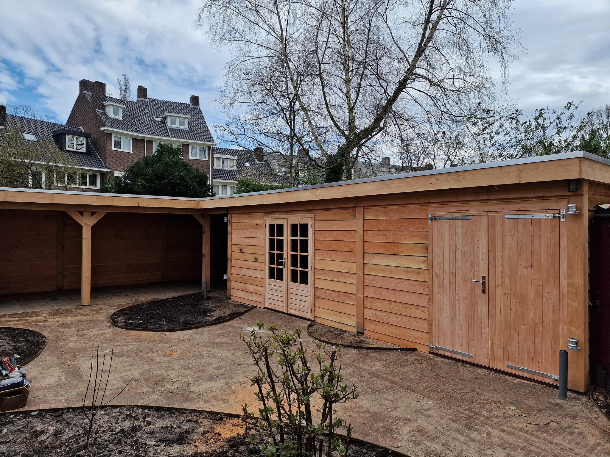 Houthandel C. Van Woudenberg