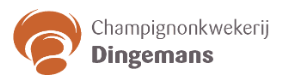 Champignonkwekerij Dingemans B.V.