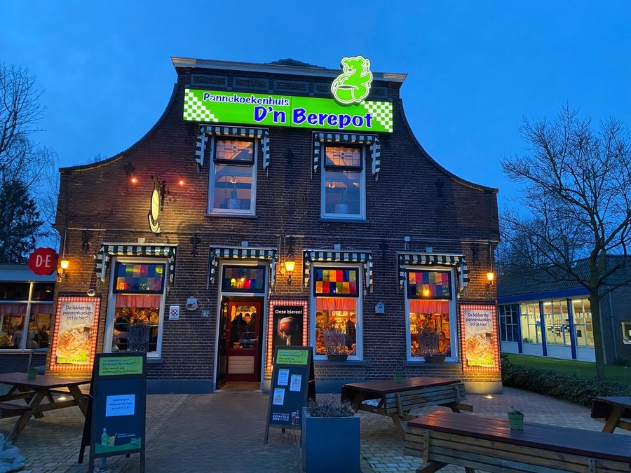 Pannenkoekenhuis D'n Berepot