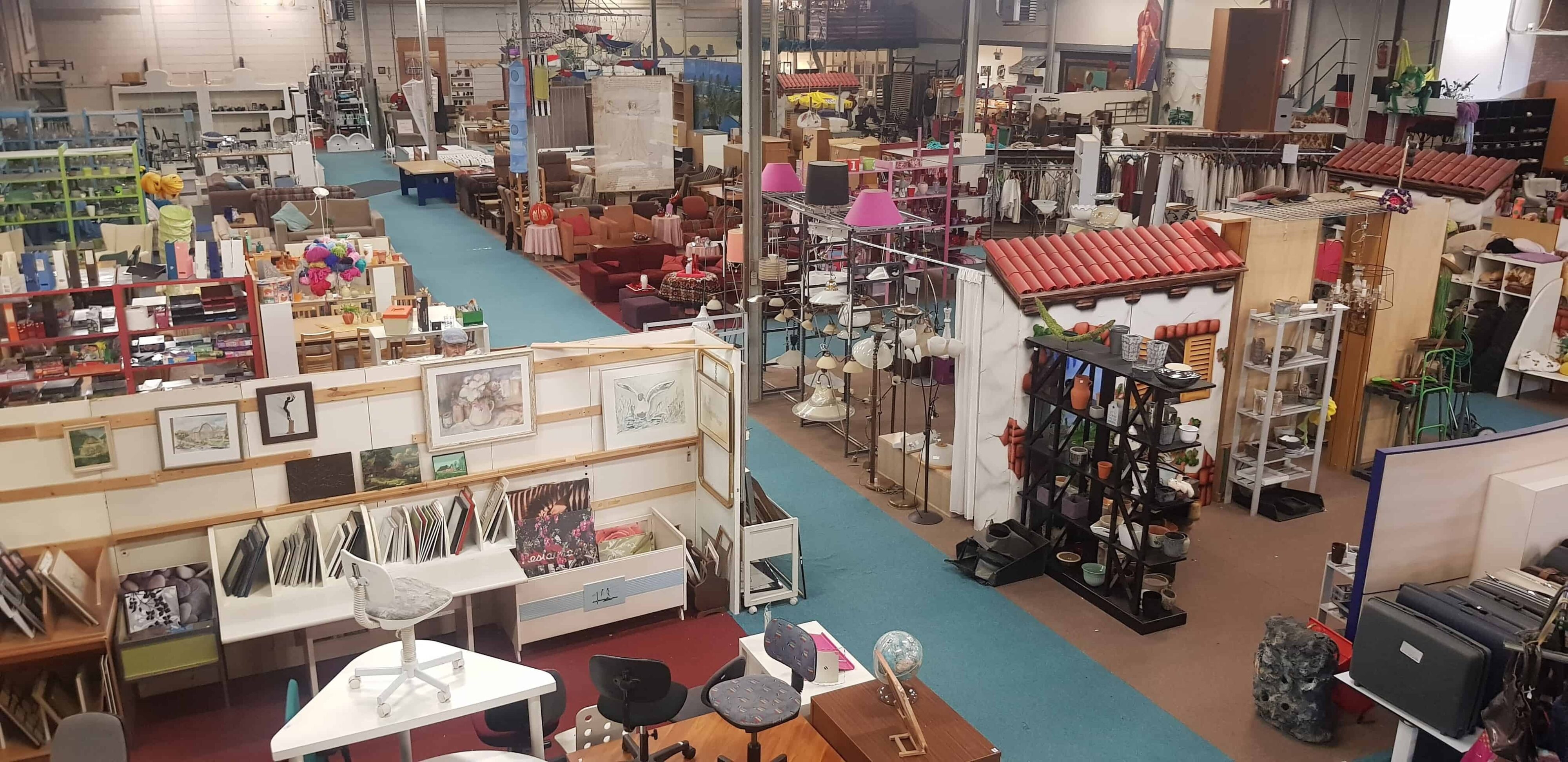 Wawollie Kringloop Haaksbergen