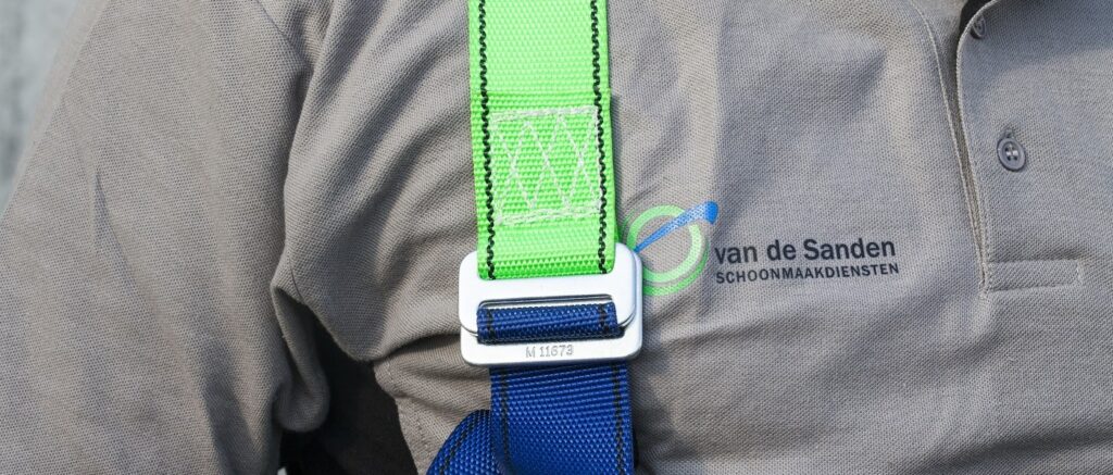 Van de Sanden heeft herkenbare bedrijfskleding
