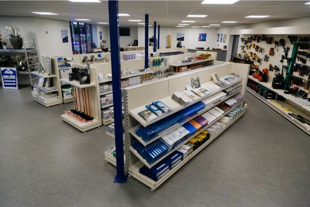Baustoff+Metall Zwolle