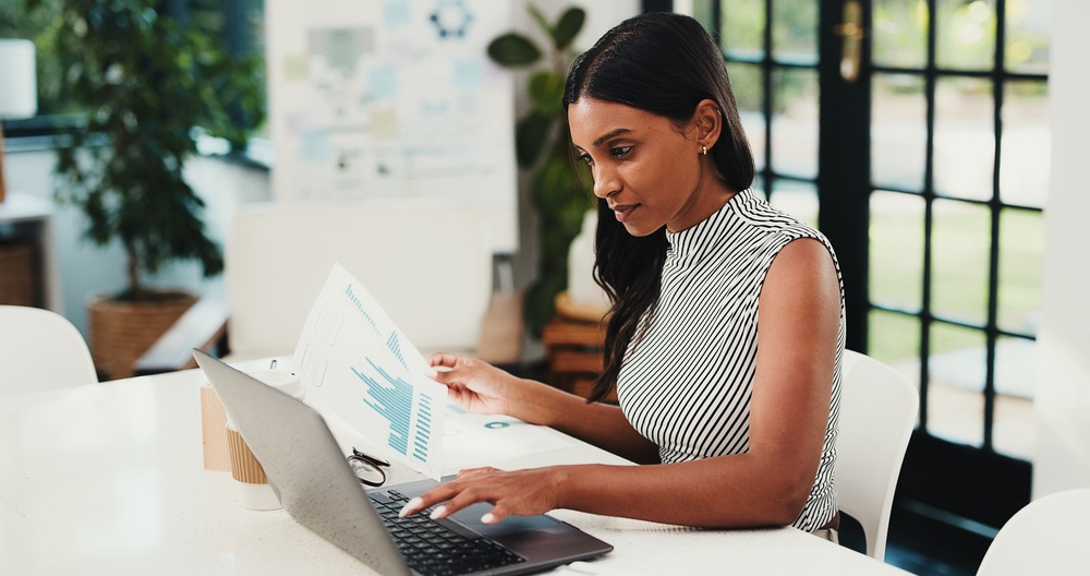 Financieel overzicht brengen