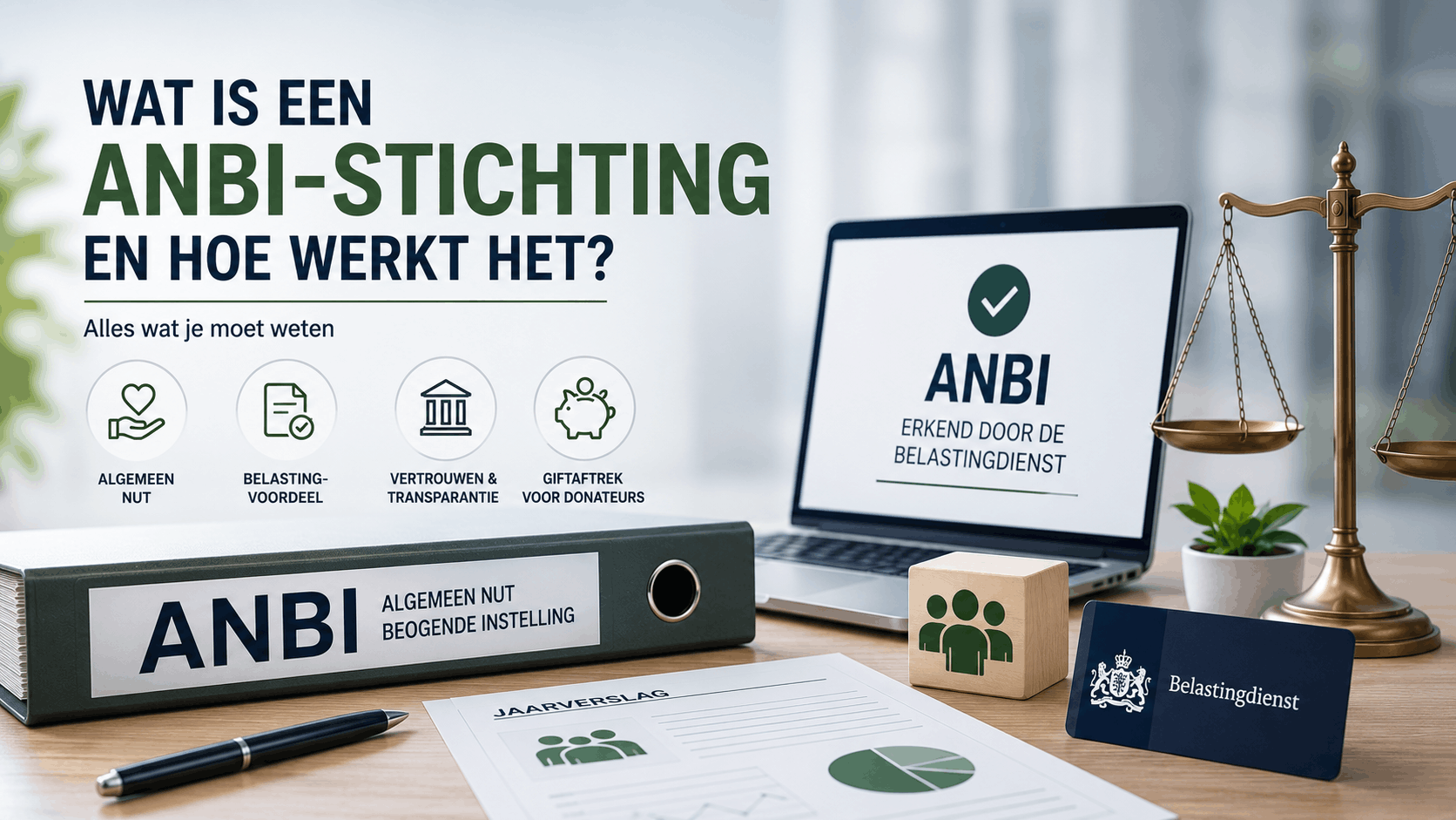 Anbi-stichting